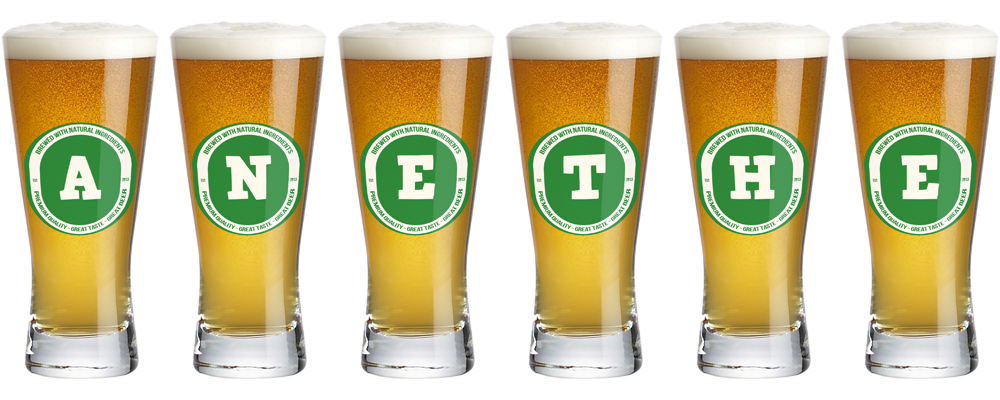 Anethe lager logo