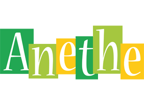 Anethe lemonade logo