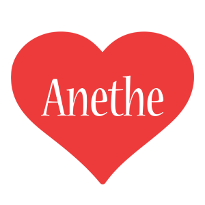 Anethe love logo