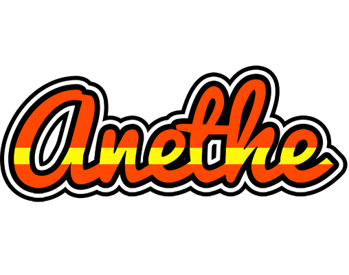 Anethe madrid logo