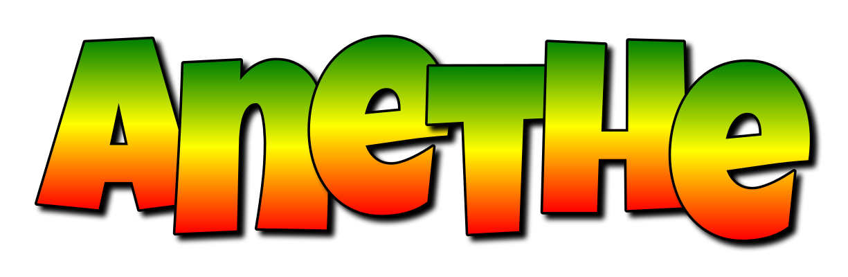 Anethe mango logo