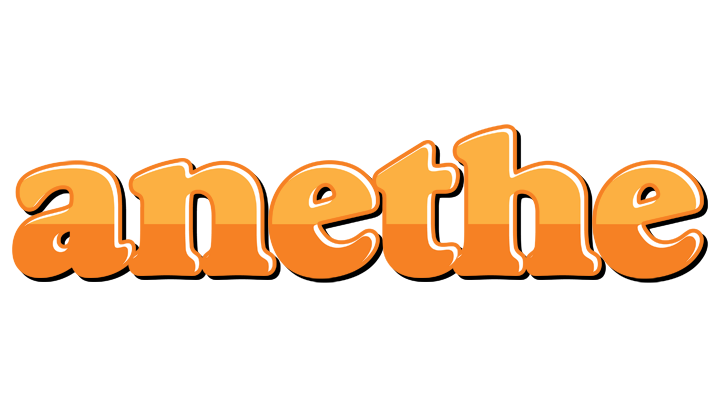 Anethe orange logo