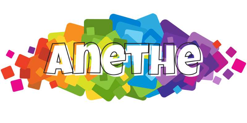 Anethe pixels logo