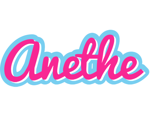 Anethe popstar logo