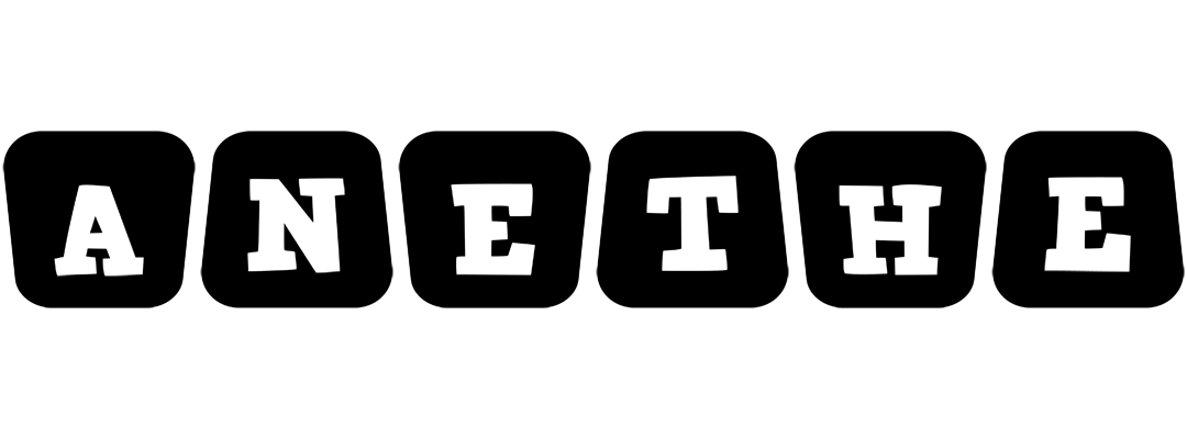 Anethe racing logo