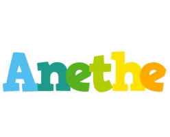 Anethe rainbows logo