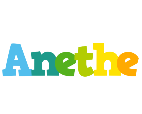Anethe rainbows logo