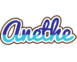 Anethe raining logo