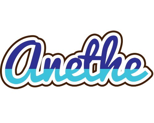 Anethe raining logo