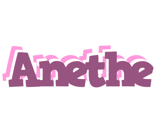Anethe relaxing logo