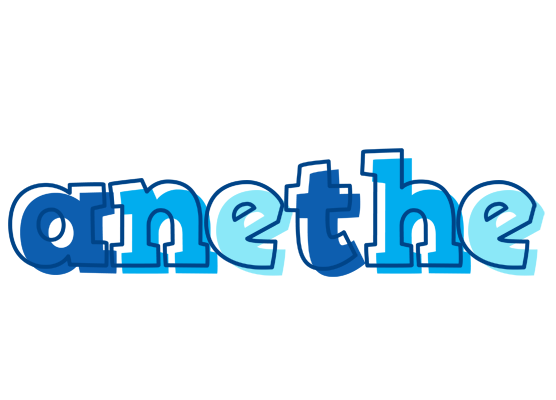 Anethe sailor logo