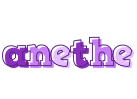 Anethe sensual logo