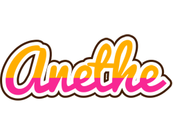 Anethe smoothie logo