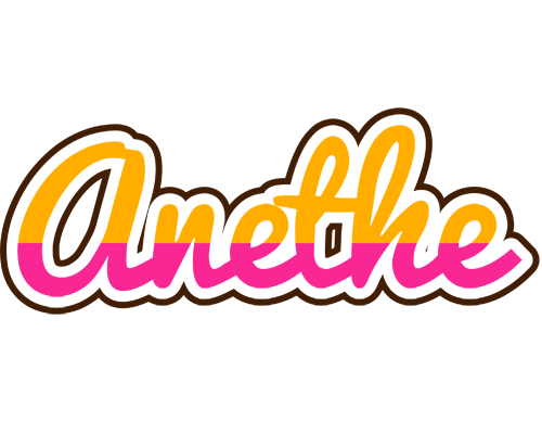 Anethe smoothie logo