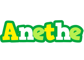 Anethe soccer logo