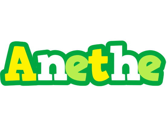 Anethe soccer logo