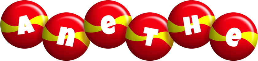 Anethe spain logo