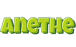 Anethe summer logo