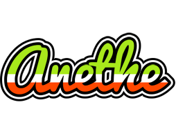 Anethe superfun logo