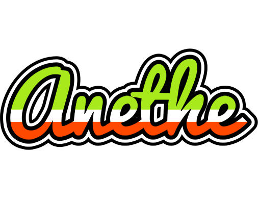 Anethe superfun logo