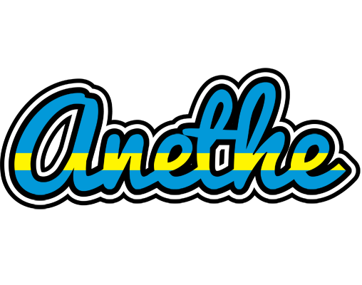 Anethe sweden logo