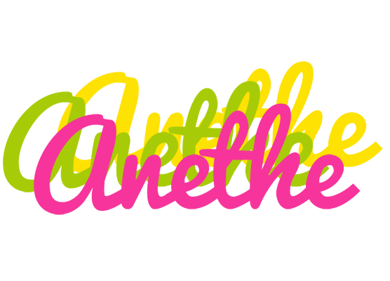 Anethe sweets logo