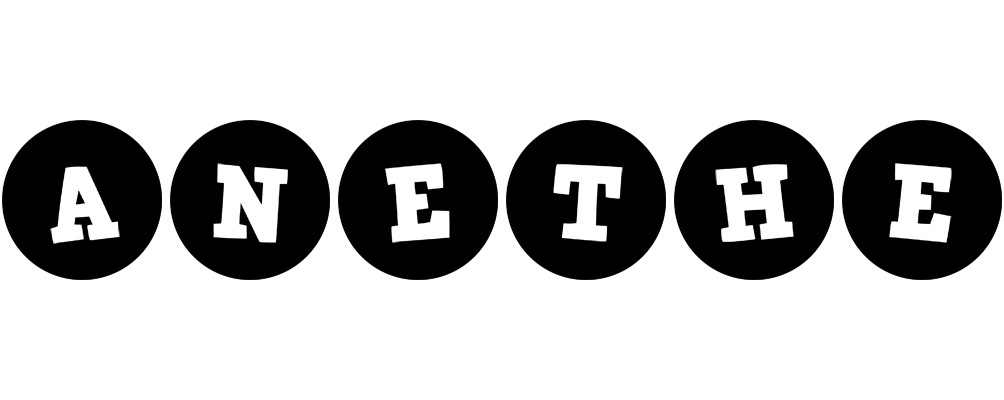 Anethe tools logo