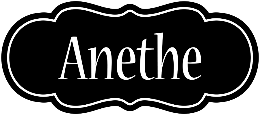 Anethe welcome logo