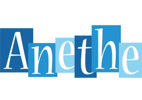 Anethe winter logo