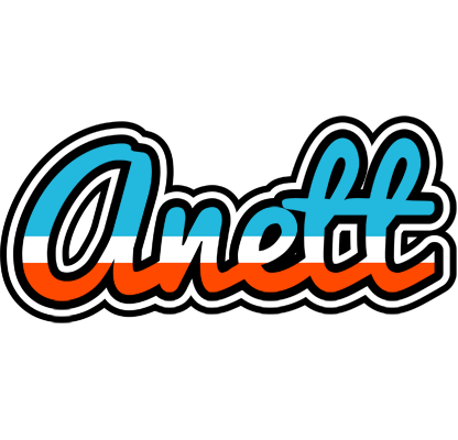 Anett america logo