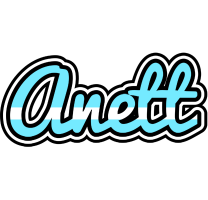Anett argentine logo