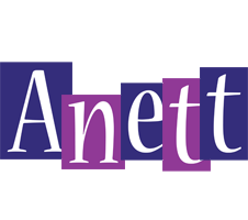 Anett autumn logo