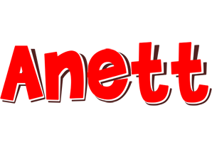 Anett basket logo