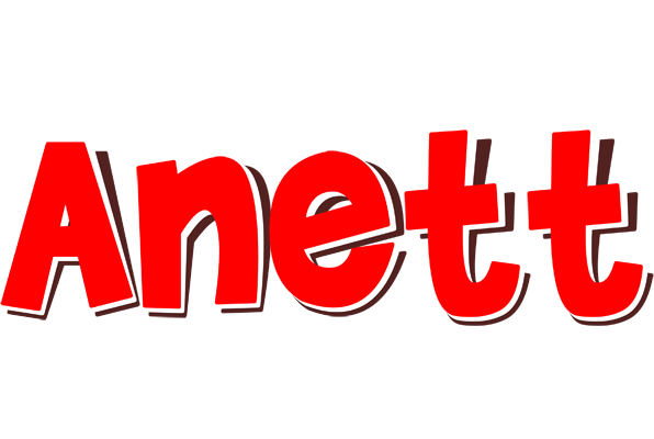 Anett basket logo