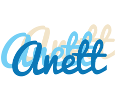 Anett breeze logo