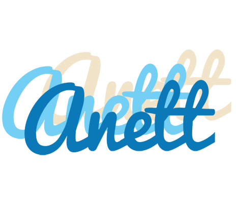 Anett breeze logo