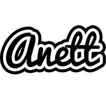 Anett chess logo
