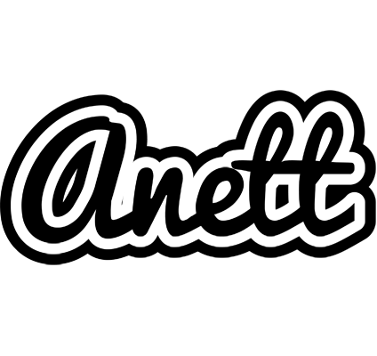 Anett chess logo