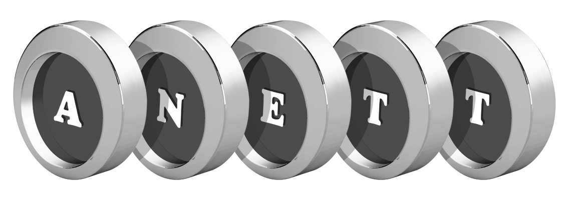 Anett coins logo
