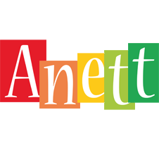 Anett colors logo