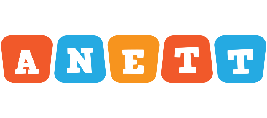 Anett comics logo