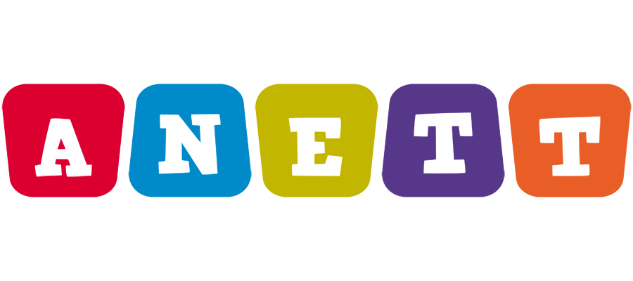 Anett daycare logo