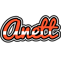 Anett denmark logo