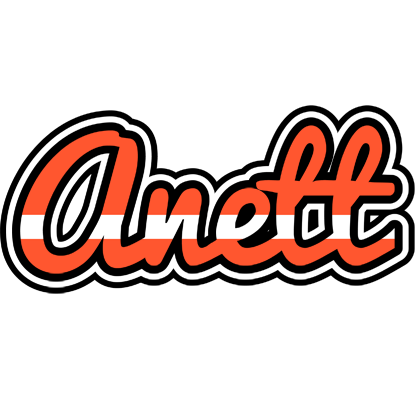 Anett denmark logo