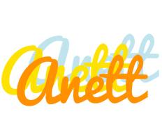 Anett energy logo