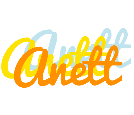 Anett energy logo