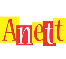 Anett errors logo