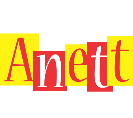 Anett errors logo