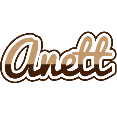 Anett exclusive logo