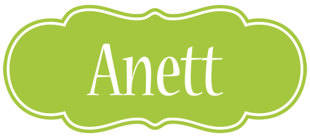 Anett family logo